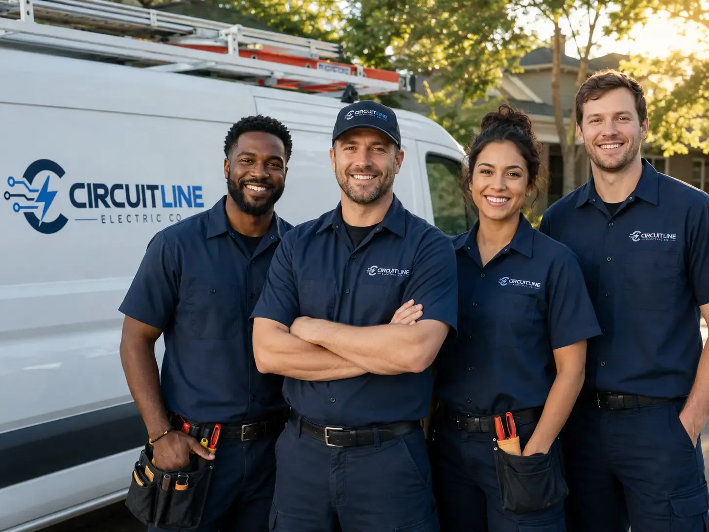 Whole Home Rewiring company in Riceboro, GA