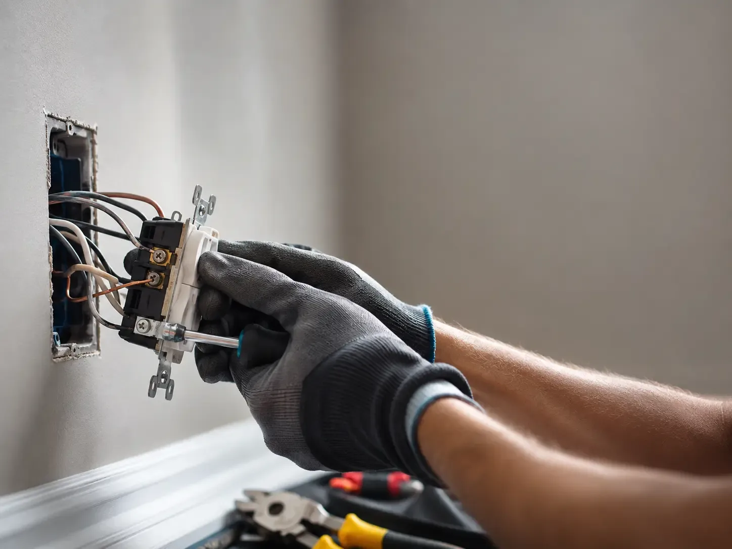 Why choose Whole Home Rewiring in Riceboro, GA